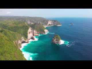 Nusa penida kelingking beach