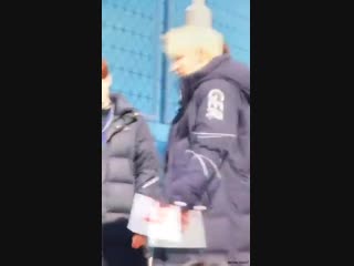 [fancam | 190223 | mini fanmeeting]