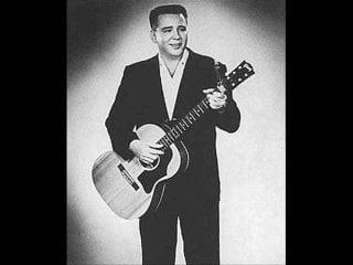 Big bopper white lightnin'