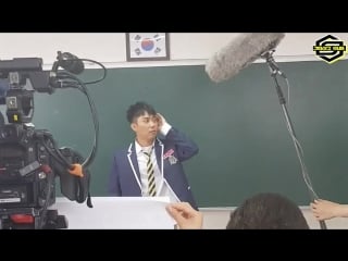 180614@ eun jiwon's cutie parade (school porn 2018)