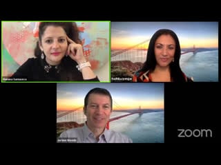 Blockchain, ai & iot in energy sector investors live, radhika iyengar & jorden woods