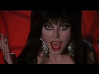 Эльвира повелительница тьмы / elvira mistress of the dark (1988) 1080p