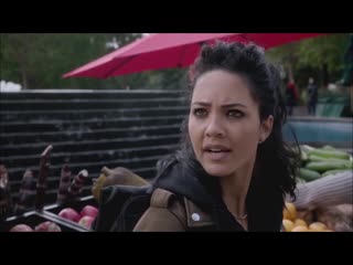 Tristin mays dans macgyver