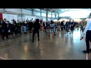 Ордин черео st petersburg challenge 2018