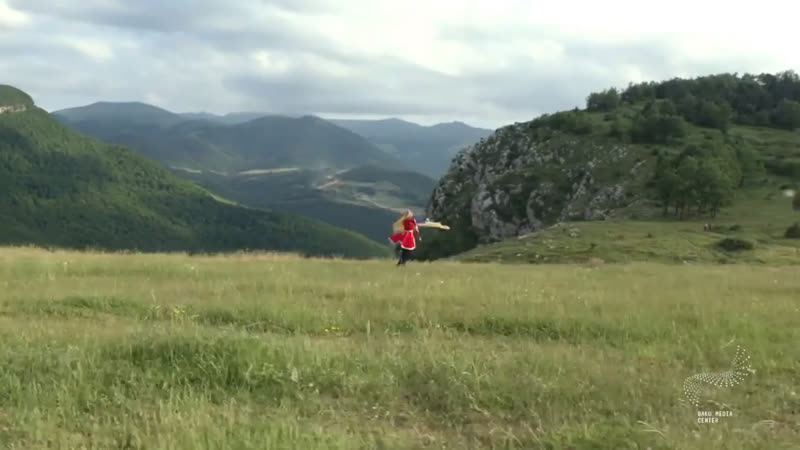 Оккупированный армянский г шуши