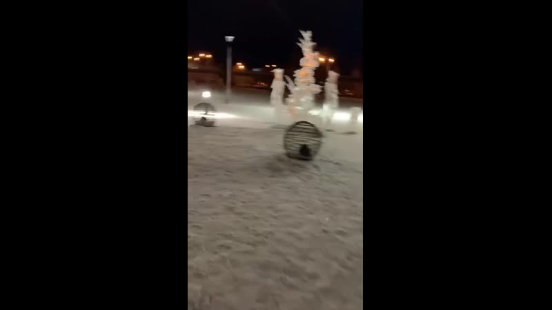 Молодые вандалы