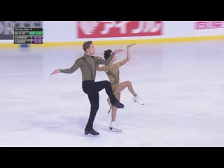 Madison chock evan bates (египтяне)