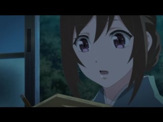 [ohys raws] kakuriyo no yadomeshi 11 (mx 1280x720 x264 aac)