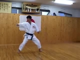 Naka tatsuya ( jka) tekki shodan