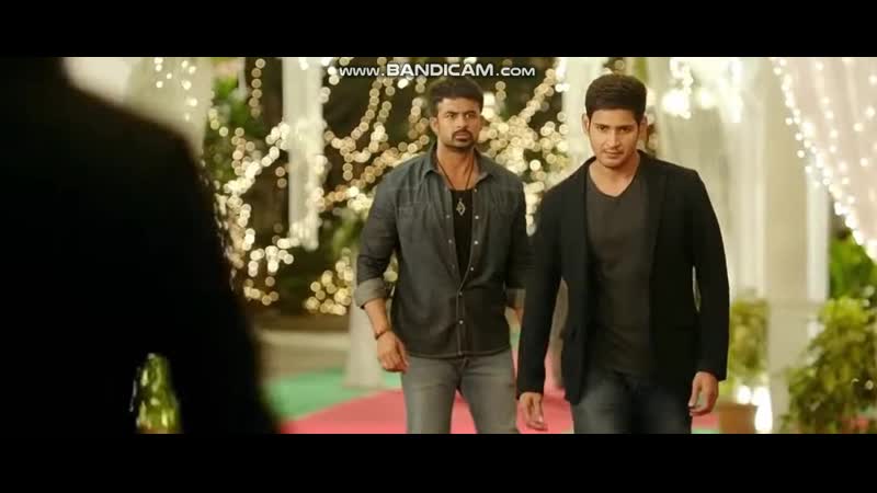 Миллионер / махеш бабу / шрути хасан