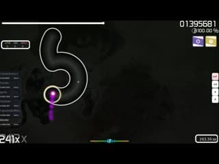 Alexite | yuzu hyouri ittai [gungi] +hddt 450x