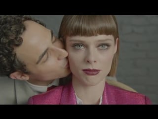 Coco rocha’s 10th year with zac posen #followme