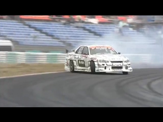 D1 king! d1gp 2009 rd 2 autopolis オートポリス