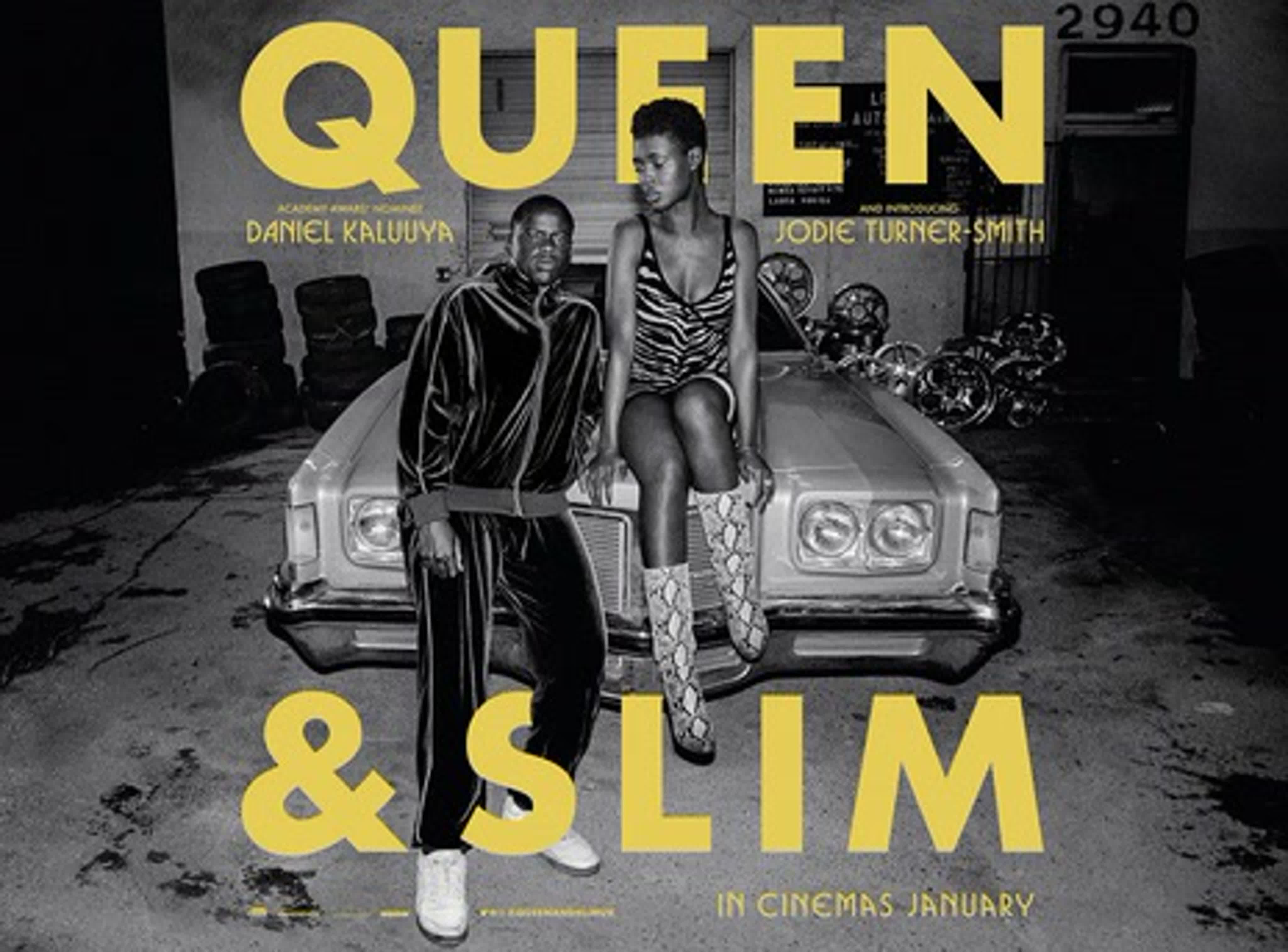 queen & slim (2019 español castellano)