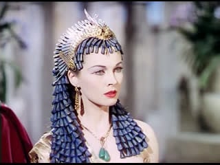 1945 цезарь и клеопатра / caesar and cleopatra