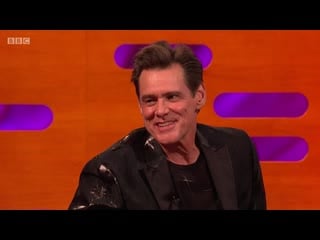 The graham norton show 26x17 jim carrey, daniel kaluuya, margot robbie, jodie turner smith, lewis capaldi
