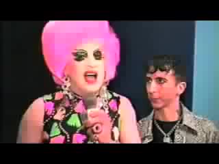 Brandy wine and marc almond gay pride nyc