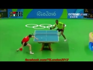 Ma long vs quadri aruna