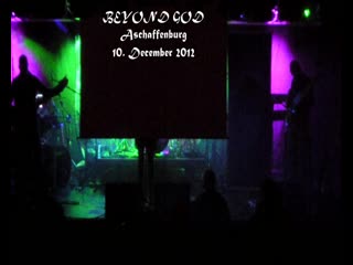 Beyond god colos saal aschaffenburg, germany december 20, 2016