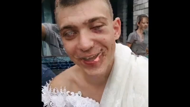 Если ваша свадьба не будет такой – не зовите меня