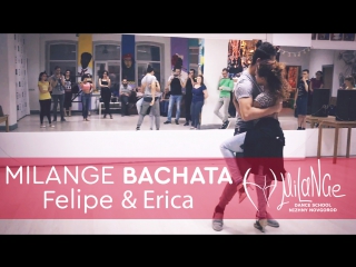 ⚡️milange bachata sensual⚡️ felipe&erica