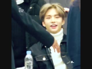 181216 jambangee fansign fancam (5)