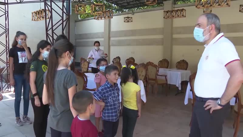 Nikol pashinyan նիկոլ փաշինյան երեկ կառավարական առանձնատանը հյուրընկալել էինք տավուշի սահմանապահ