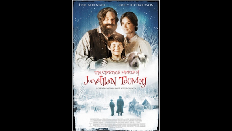 Чудо джонатана туми / the christmas miracle of jonathan toomey (2007) (hd) (х/ф)