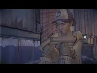 The walking dead a new frontier clementine & aj