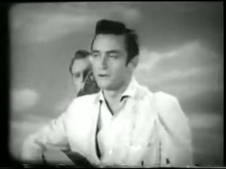 Johnny cash & the tennessee two so doggone lonesome