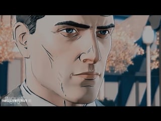 » going in for the porn (bruce wayne x selina kyle; batman telltale)