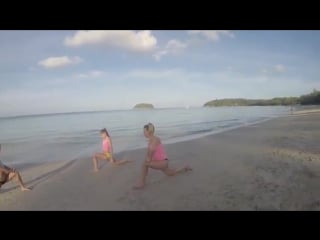 Xdance camp vol 2 thailand февраль 2017 no lie sean paul feat dua lipa aluna george l