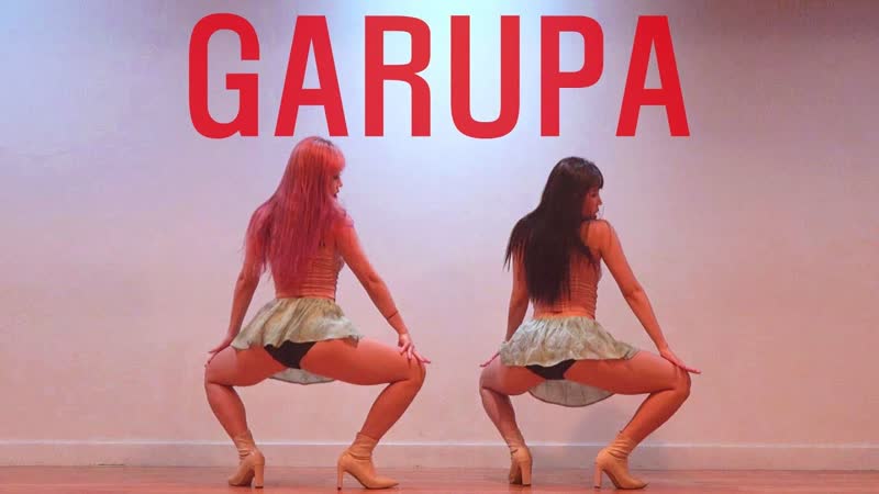 Luísa sonza, pabllo vittar garupa cover dance waveya