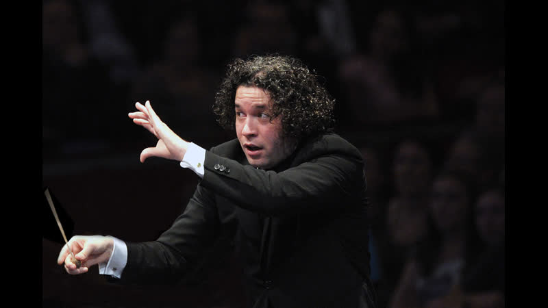Wiener philharmoniker maurice ravel bolero regente gustavo dudamel (hd)