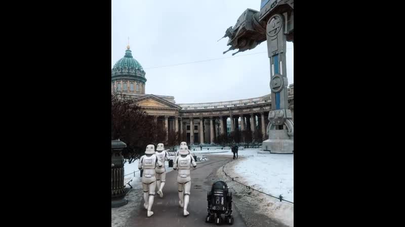 Штурмовики в петербурге