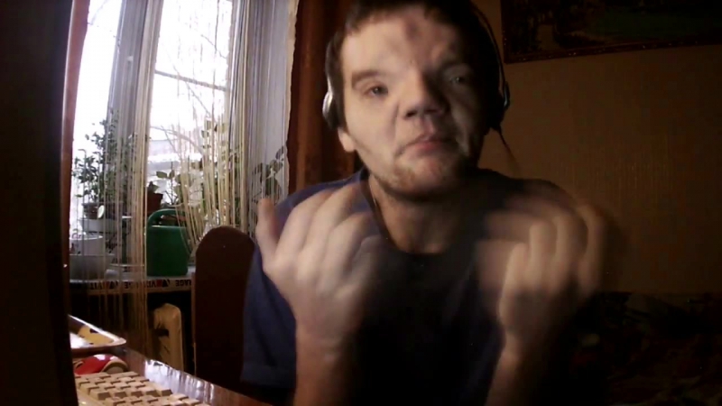 Обращение к кириллу (vhs video)