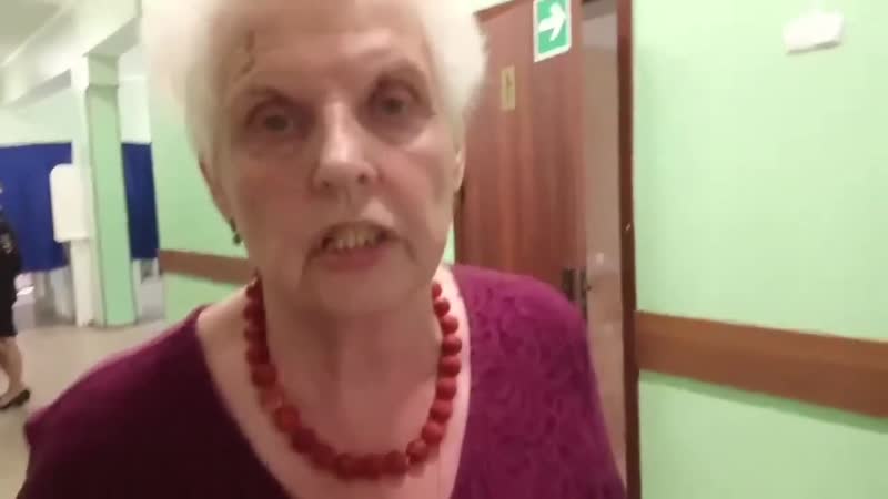 Пожилую москвичку лишили права голоса