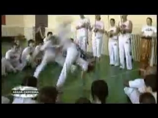 Abada capoeira russia promo