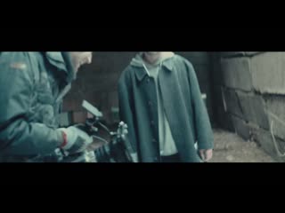 Aggressiful backstage со съёмок клипа