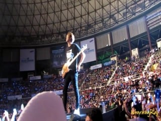 20130824 yonghwa focus ~ cnblue blue moon in malaysia