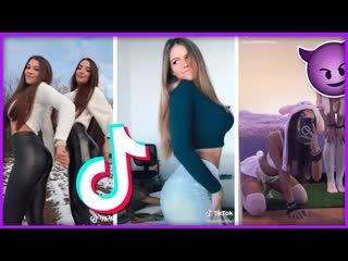 (best of) hot girl dance challenge tiktok 🥵👌 #36 (720p)