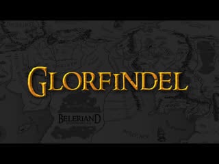 Glorfindel [silmarillion video cosplay]