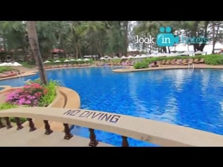 Dusit thani laguna phuket 5* phuket, thailand