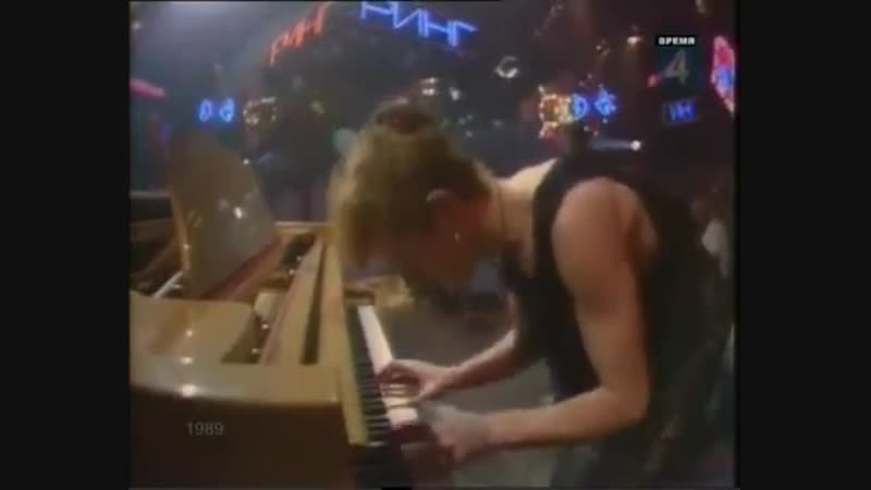 Аукцыон музыкальный ринг 1989 г