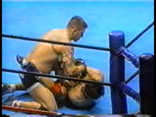 Renato sobral vs kiyoshi tamura [rings king of kings 1999 final]