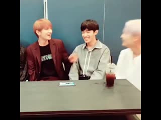 #seoksoo // they share happiness in two