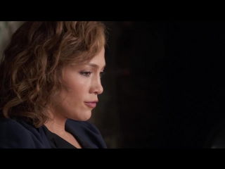 Shades of blue meet jennifer lopez is detective harlee santos