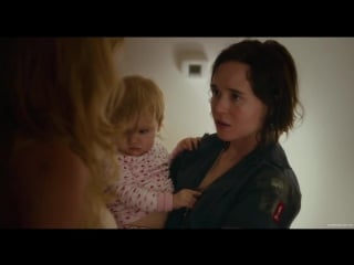 Tallulah (2016) alternate trailers ellen page, allison janney netflix