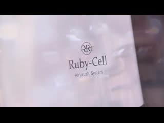 Аэрограф ruby cell mp4