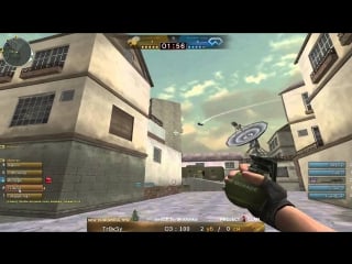 Джаст 4 фан vs проэкт, new year apocalypse, map 1 black widow(2)